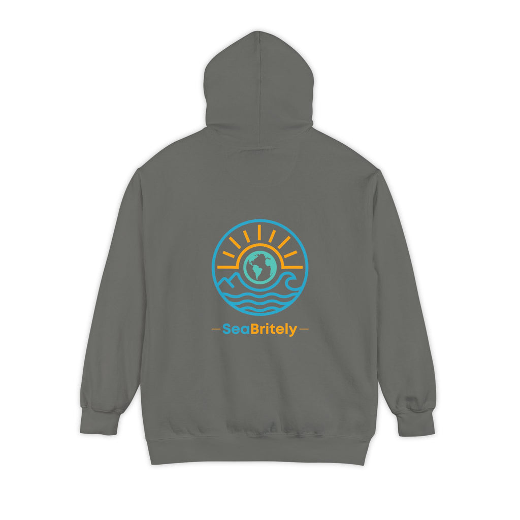 Sea Britely Campfire Hoodie — Cozy Casual Sweatshirt