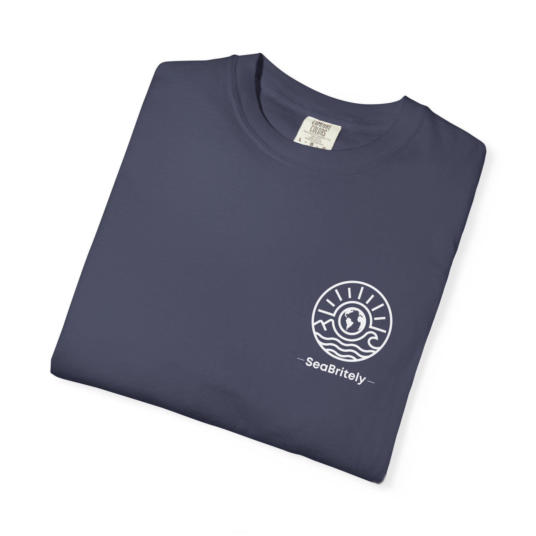 Sea Therapy Graphic Tee