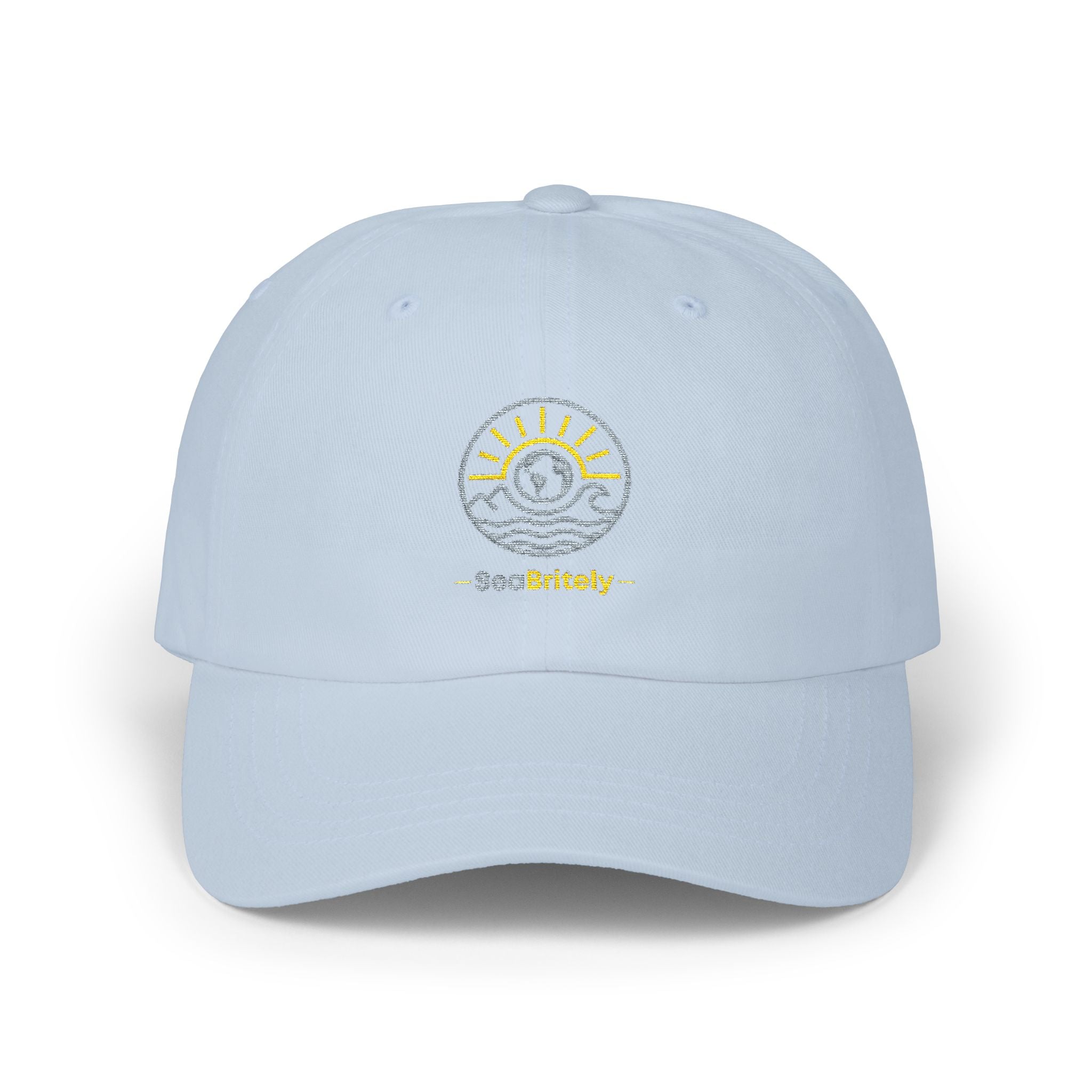 Sea Britely Classic Dad Cap