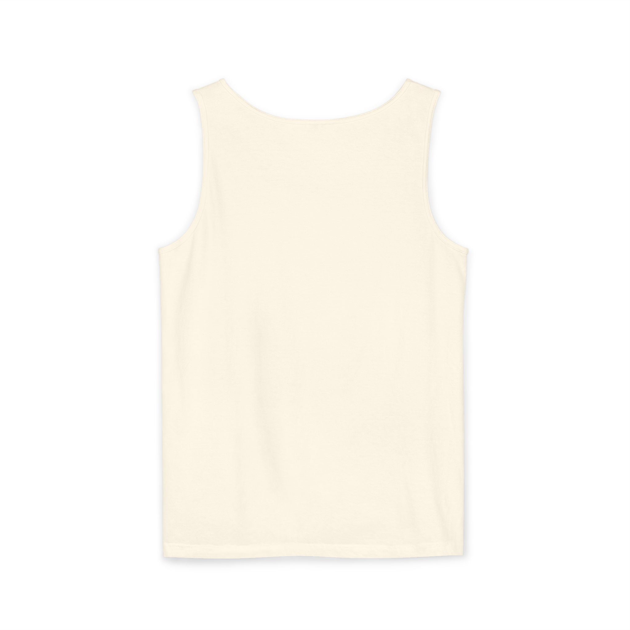 SeaBritey Logo Tank Top — Eco Surf Vibes Graphic Tank