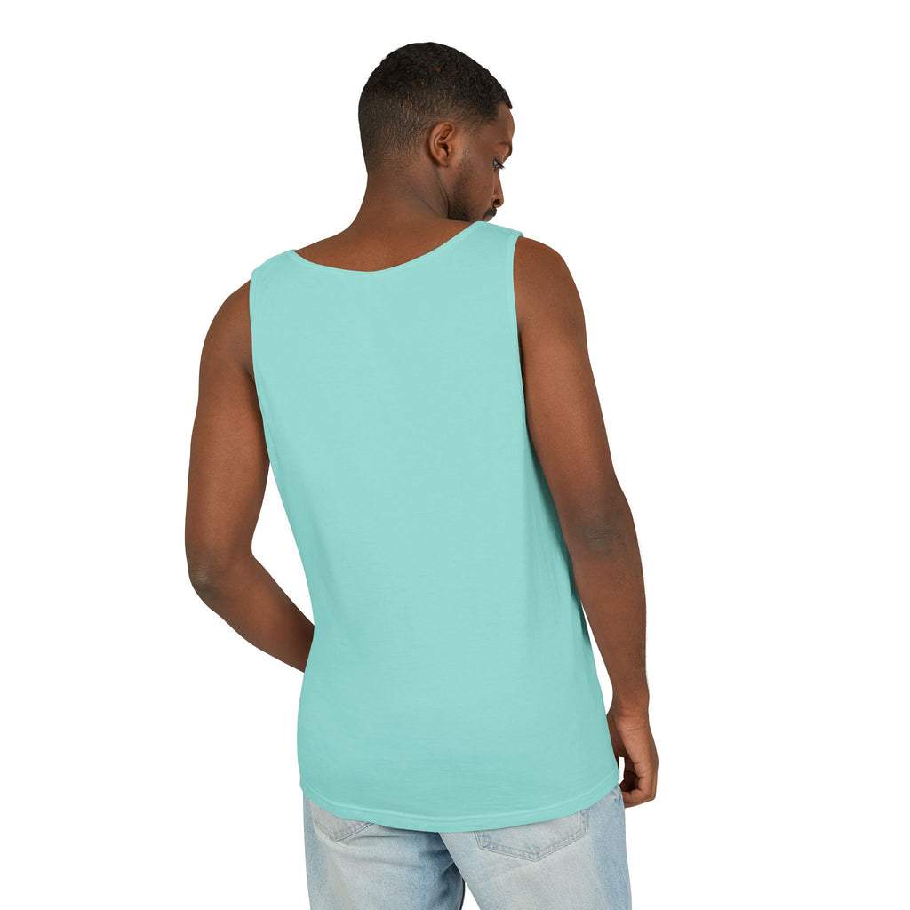SeaBritey Logo Tank Top — Eco Surf Vibes Graphic Tank