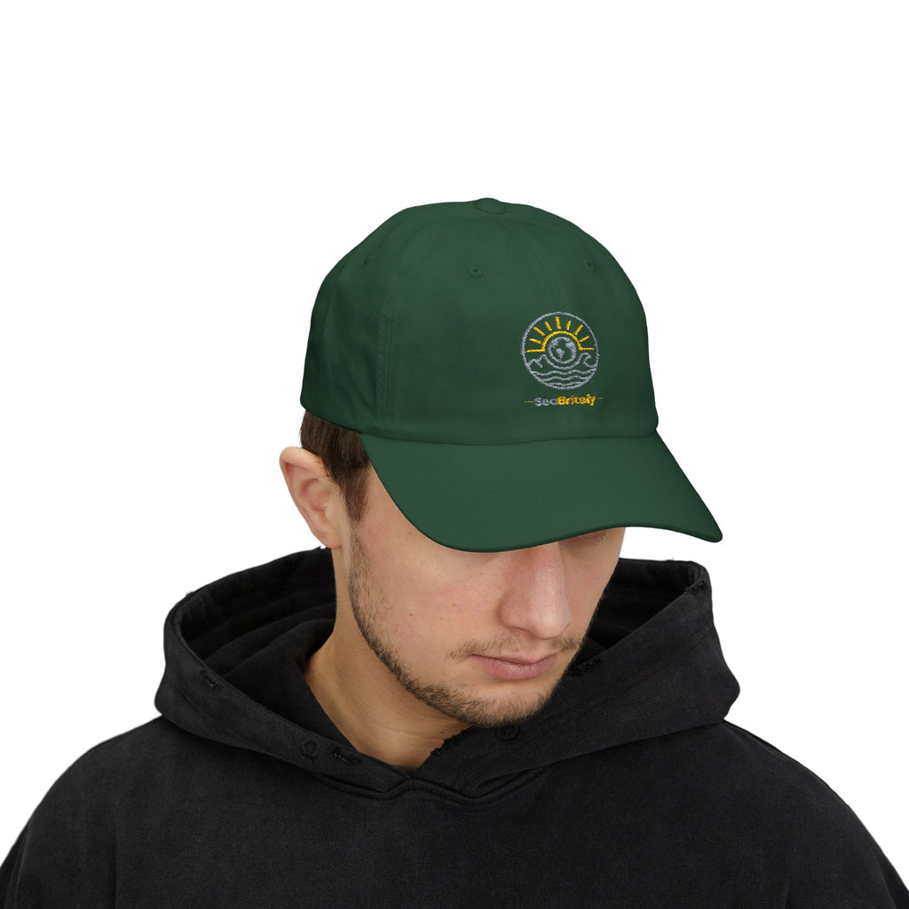 Sea Britely Classic Dad Cap