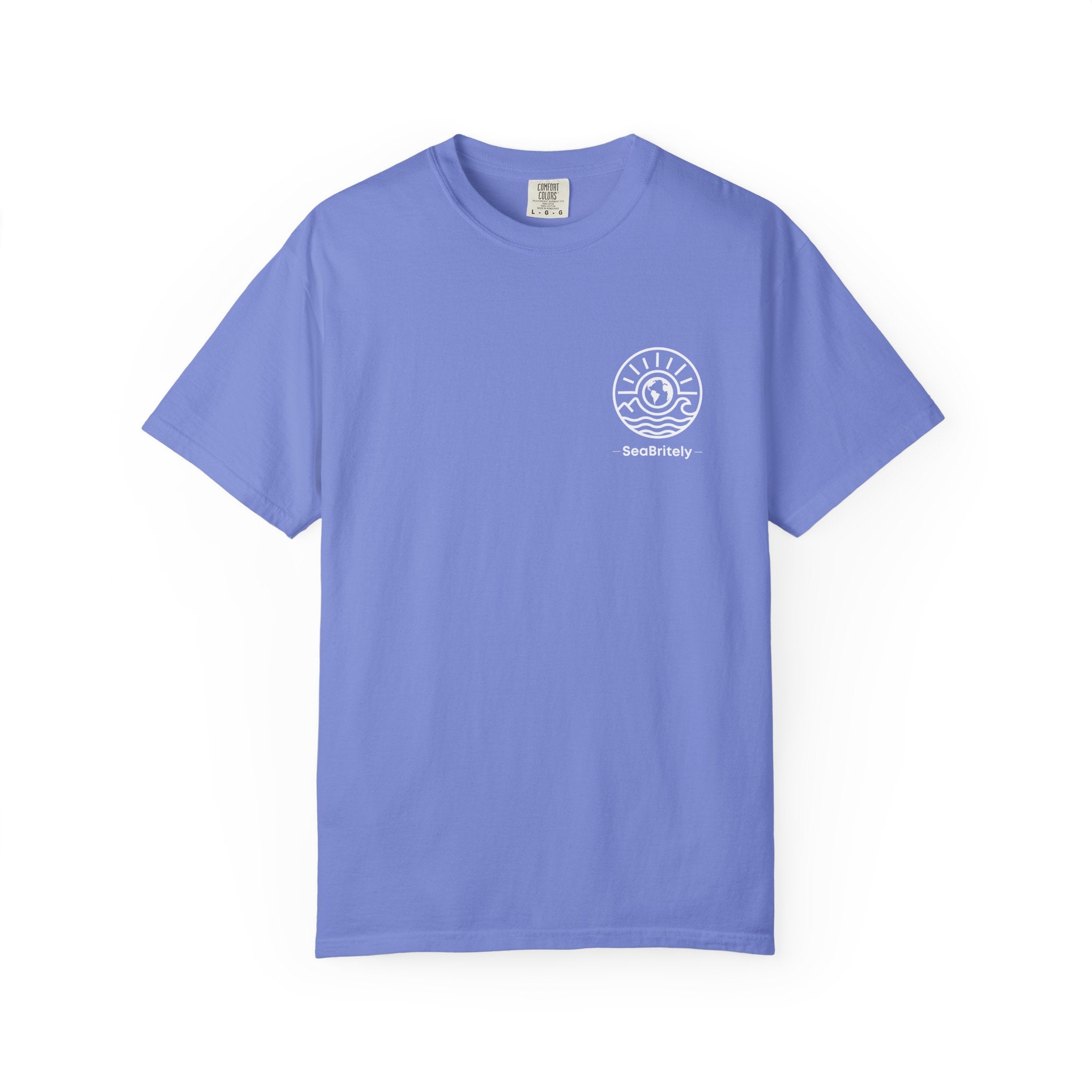 Sea Therapy Graphic Tee