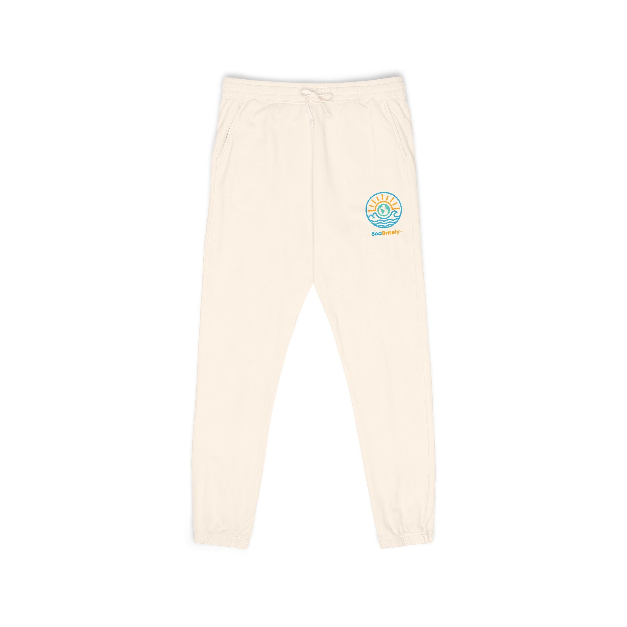 Cozy Sunset Surf Joggers