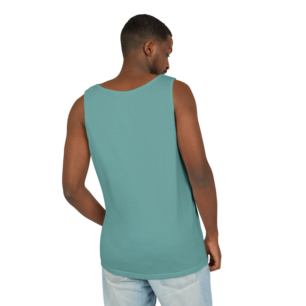 SeaBritey Logo Tank Top — Eco Surf Vibes Graphic Tank