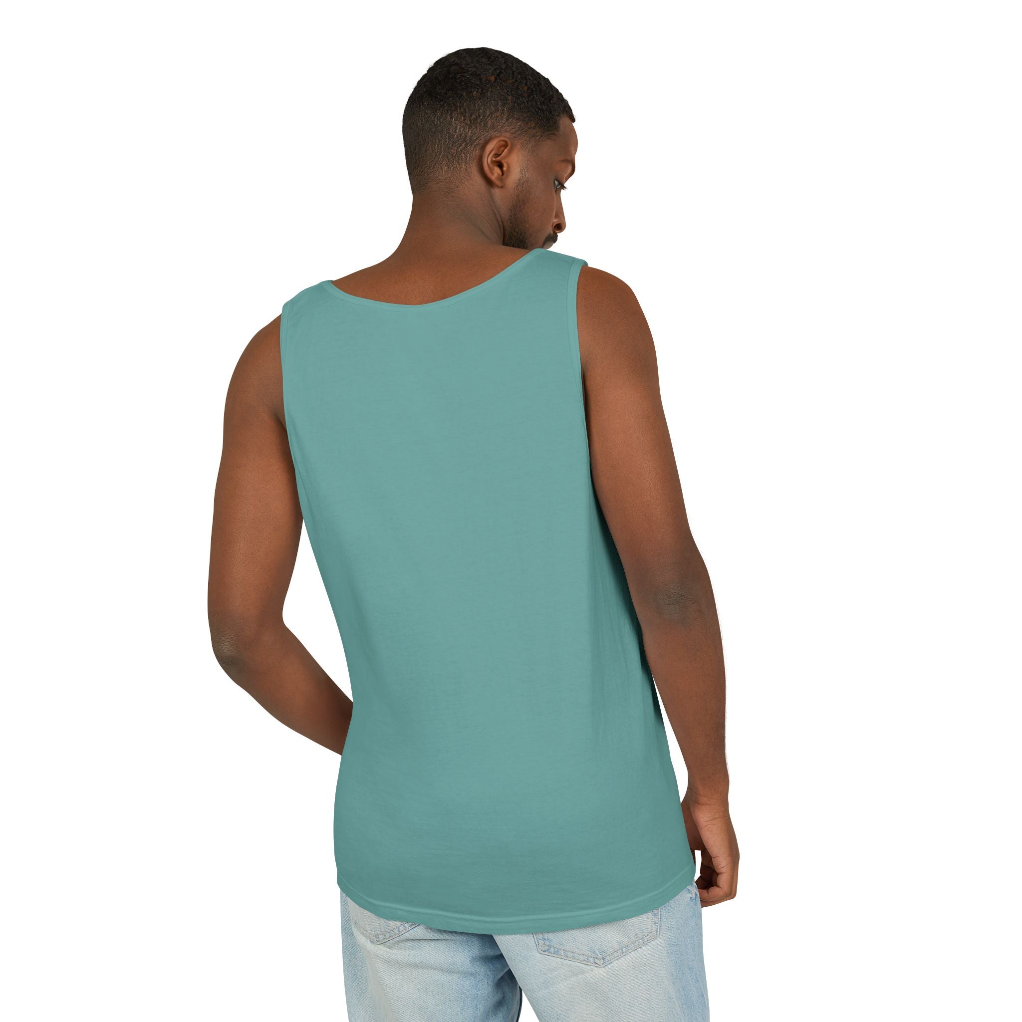 SeaBritey Logo Tank Top — Eco Surf Vibes Graphic Tank