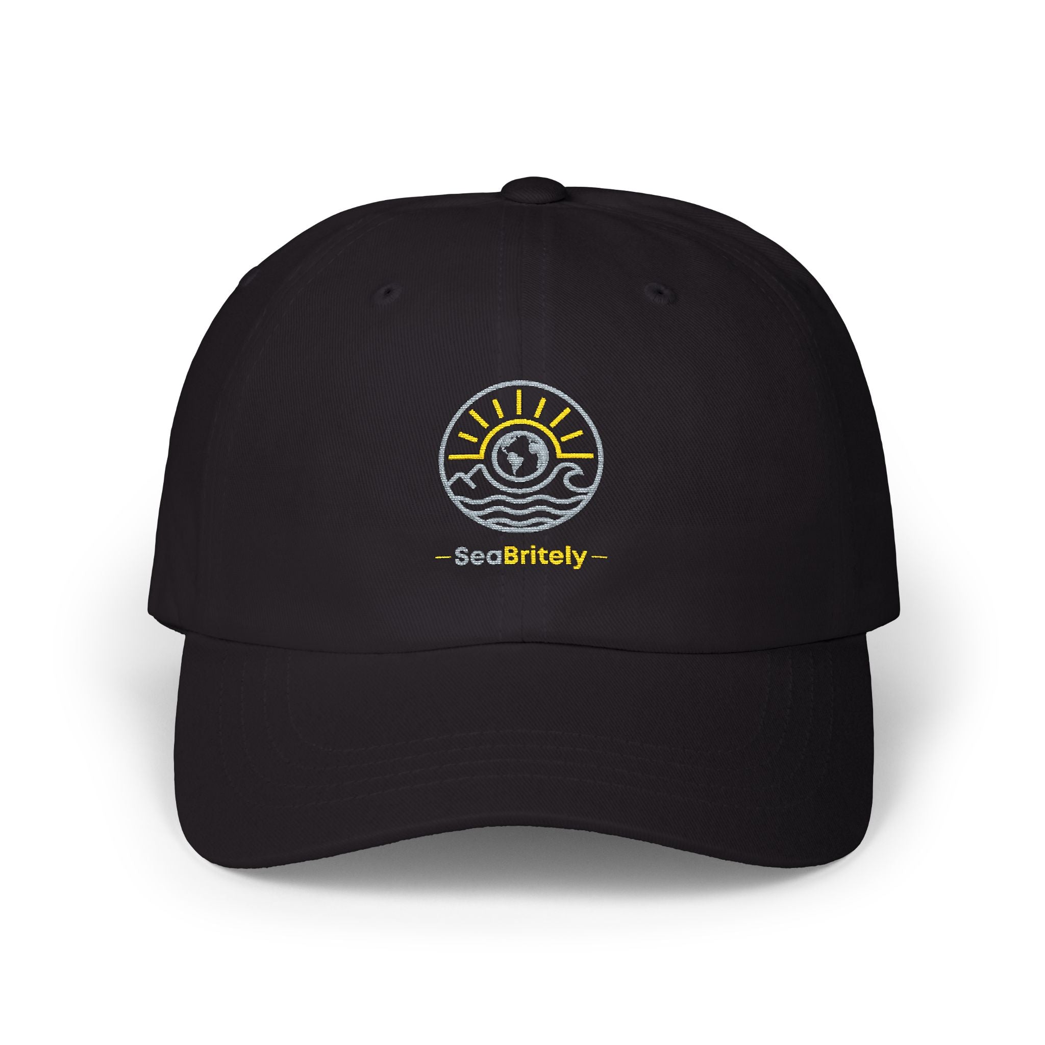 Sea Britely Classic Dad Cap