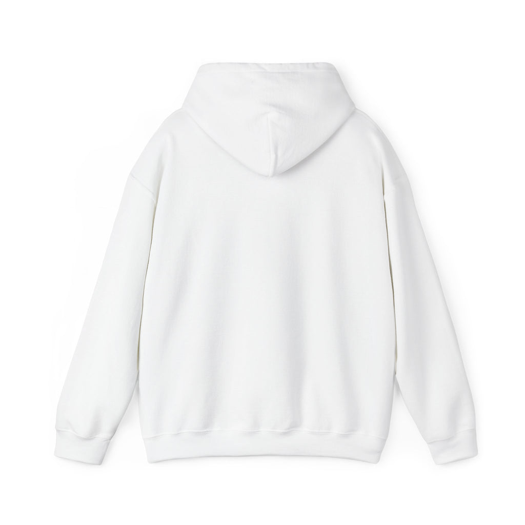 Coastal Calm Hoodie —  Cotton Blend Pullover