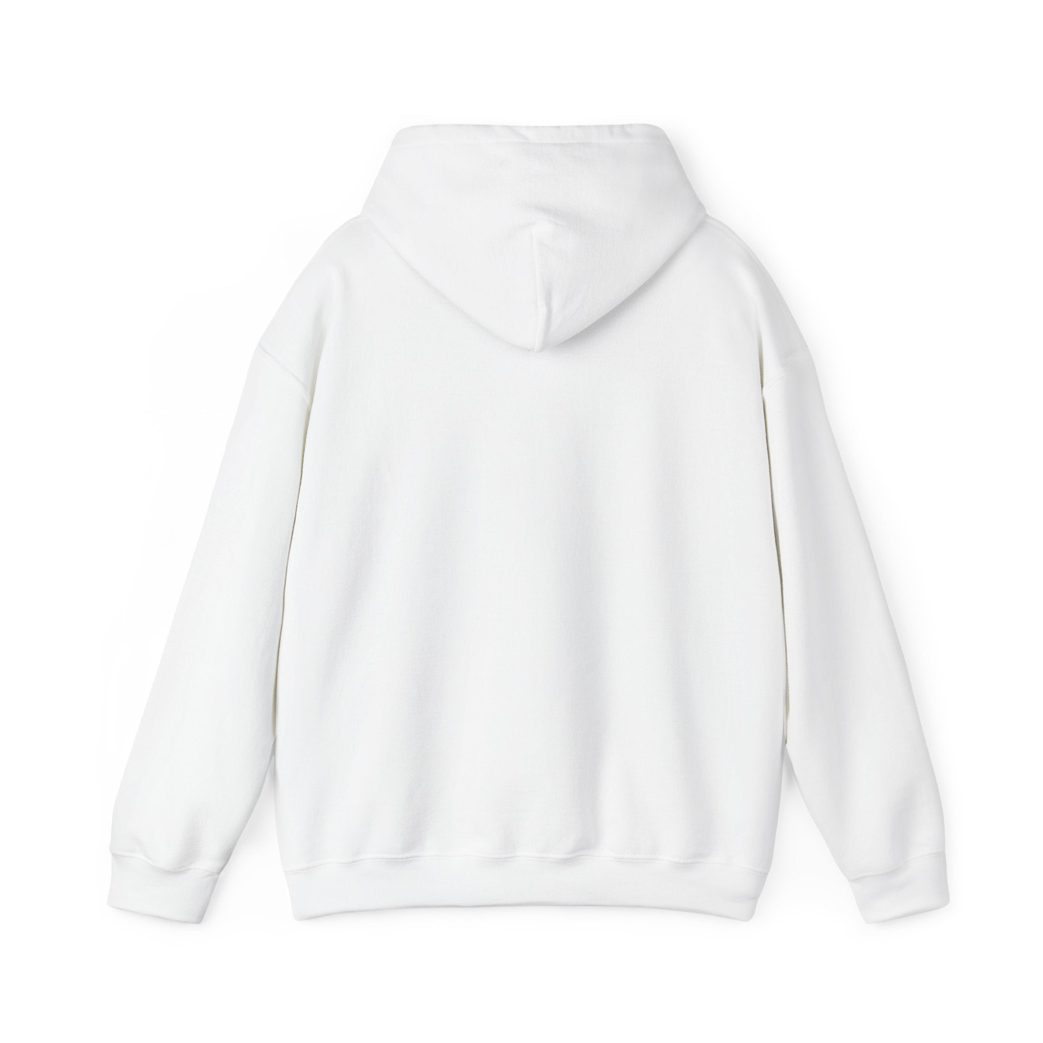 Coastal Calm Hoodie —  Cotton Blend Pullover
