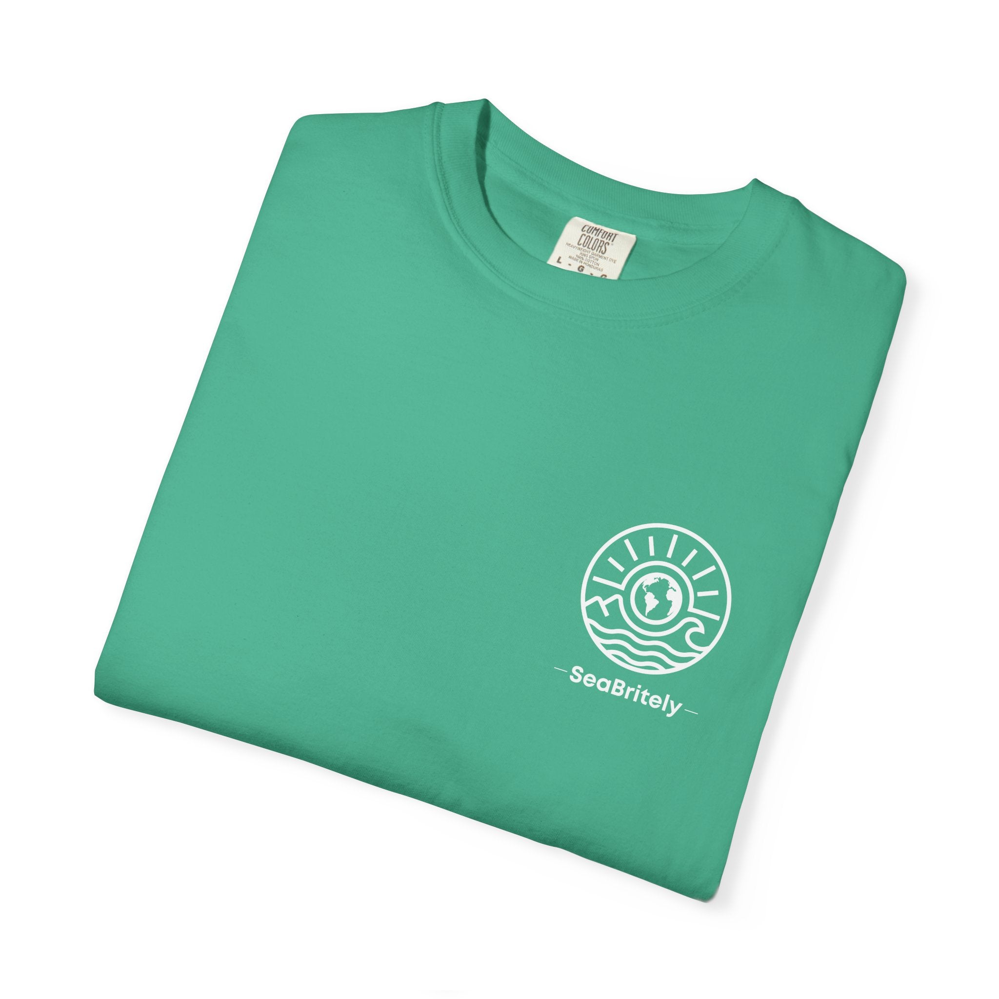 Sea Therapy Graphic Tee