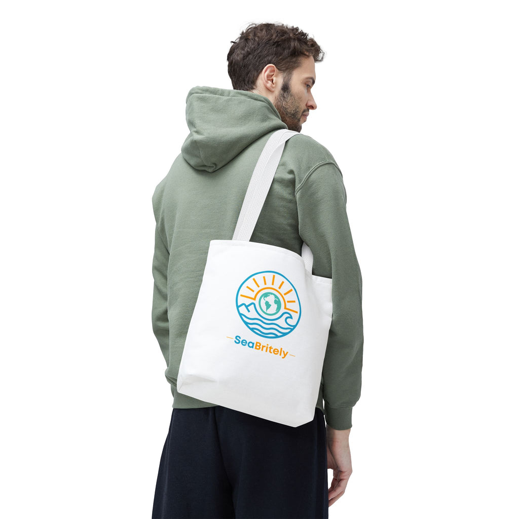 Sea Britely Eco Tote Bag