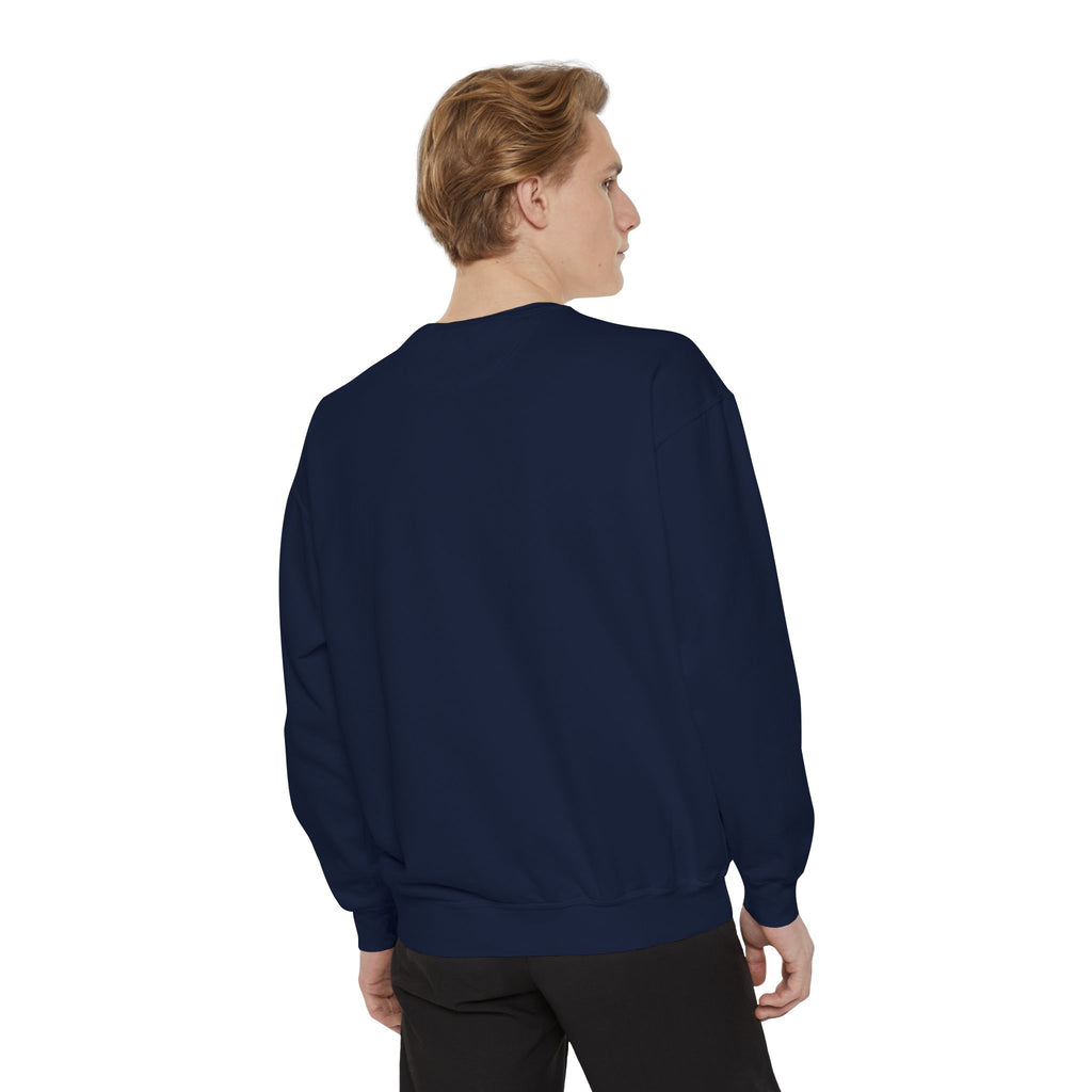 Sea Britely Adventure Club Crewneck Sweatshirt
