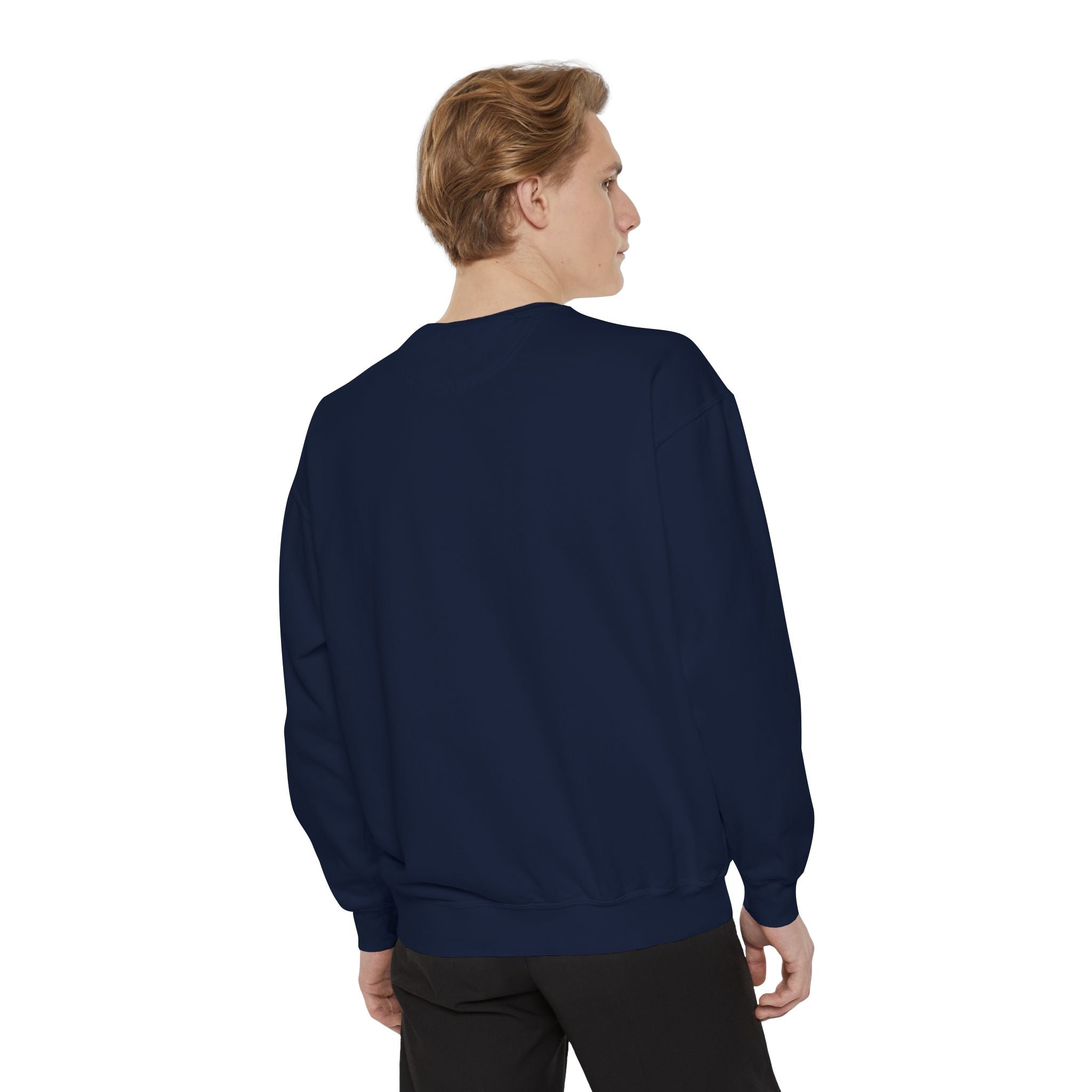 Sea Britely Adventure Club Crewneck Sweatshirt