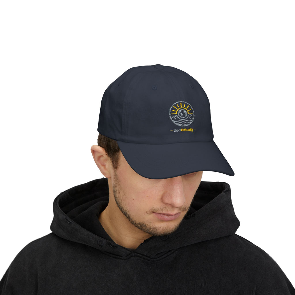 Sea Britely Classic Dad Cap