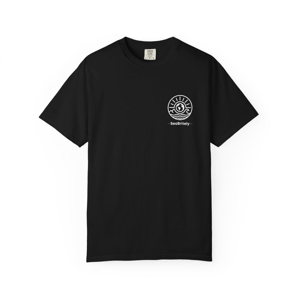 Sea Therapy Graphic Tee