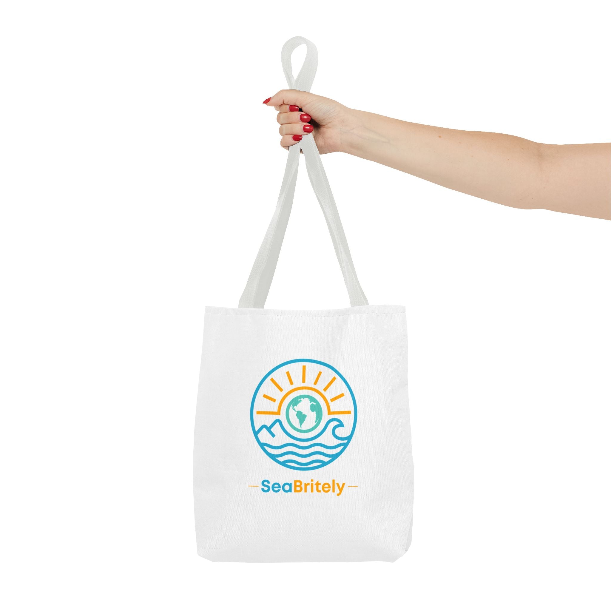Sea Britely Eco Tote Bag