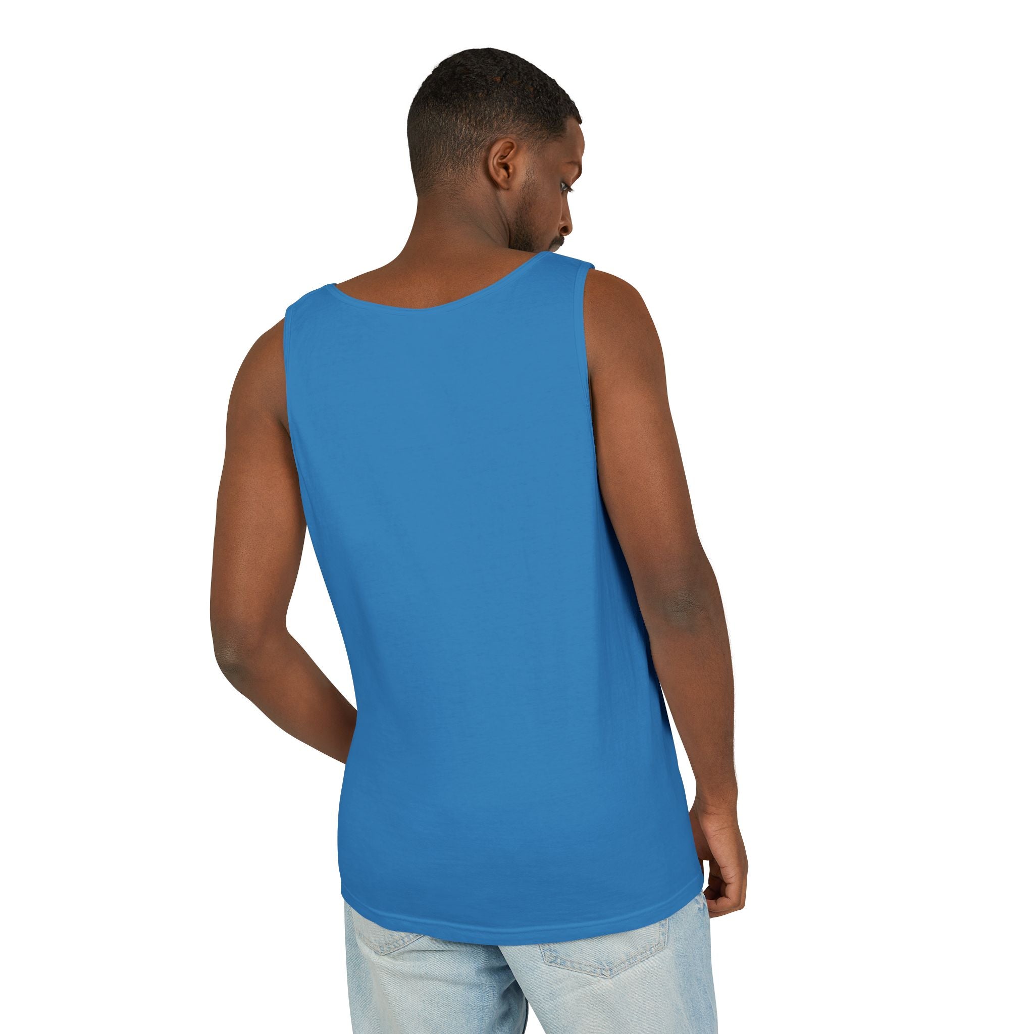 SeaBritey Logo Tank Top — Eco Surf Vibes Graphic Tank