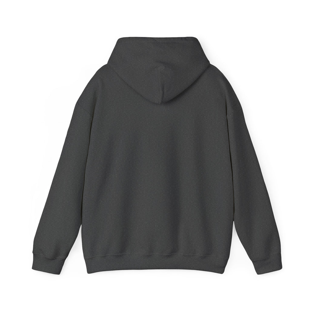 Coastal Calm Hoodie —  Cotton Blend Pullover
