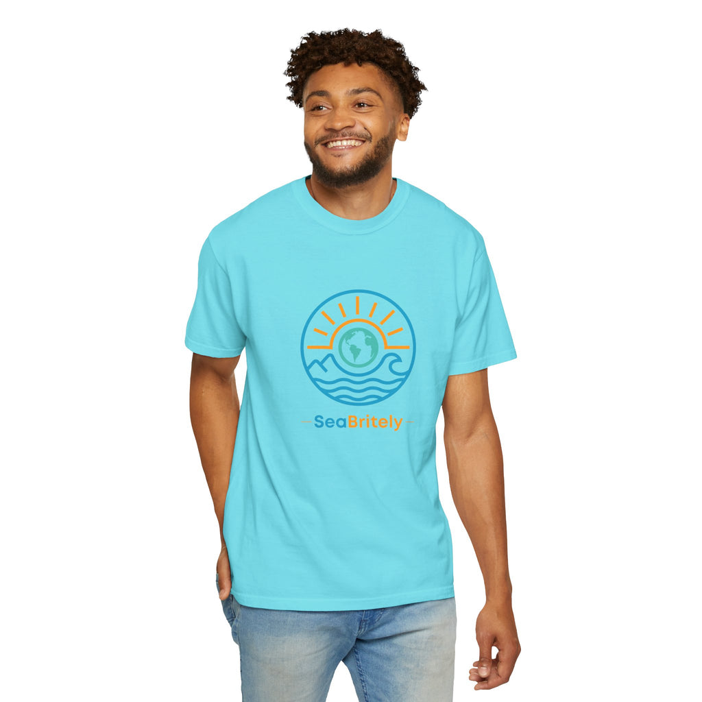 Sea Therapy Graphic Tee