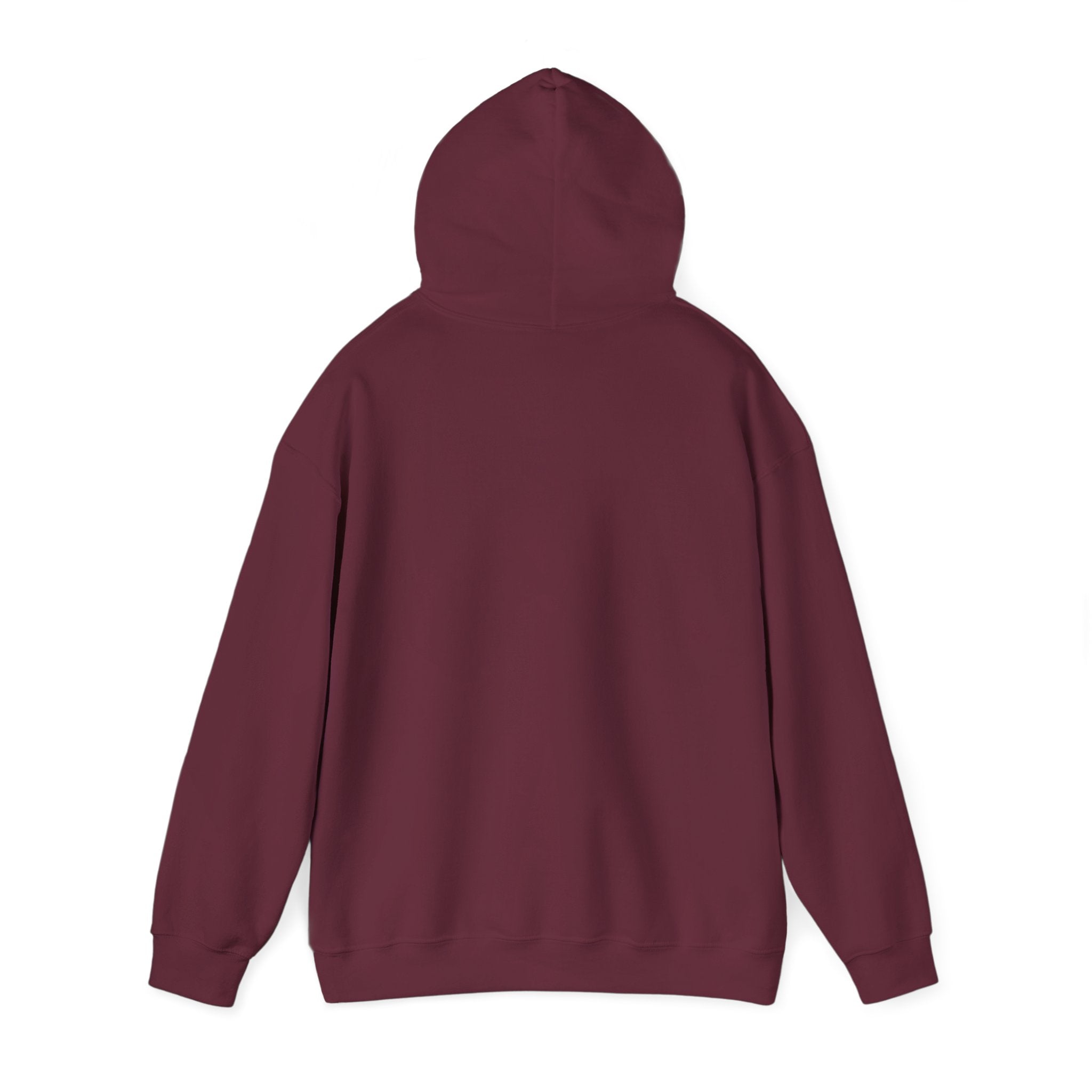 Coastal Calm Hoodie —  Cotton Blend Pullover