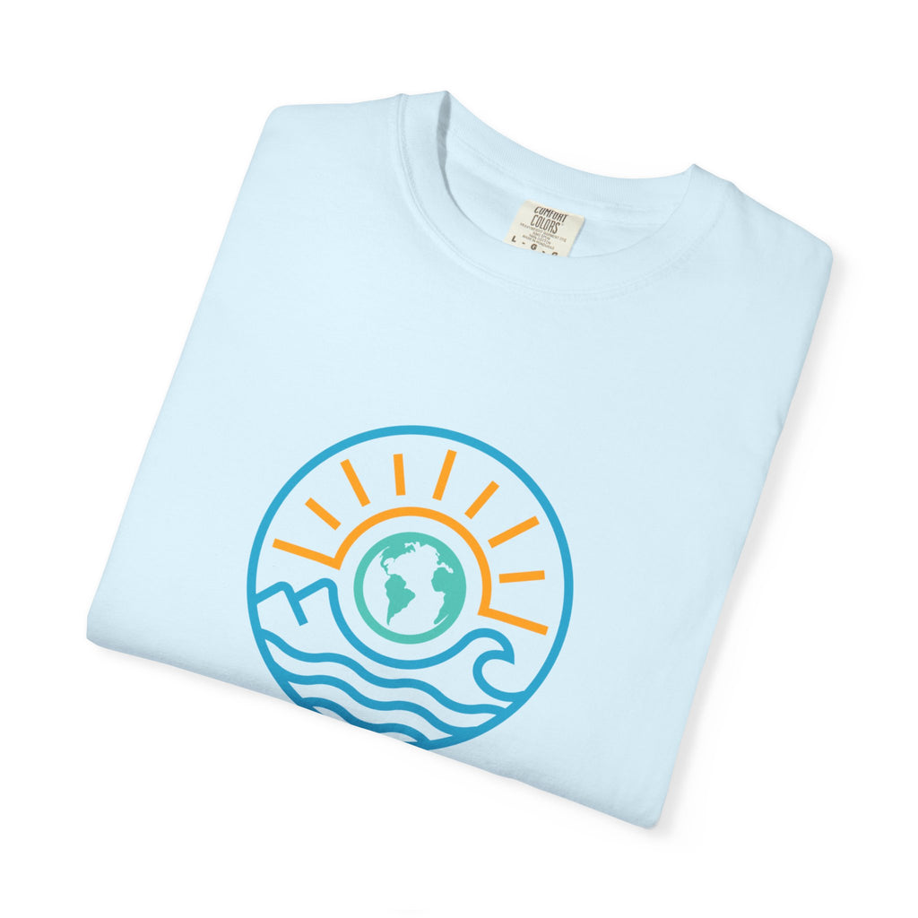 Sea Therapy Graphic Tee