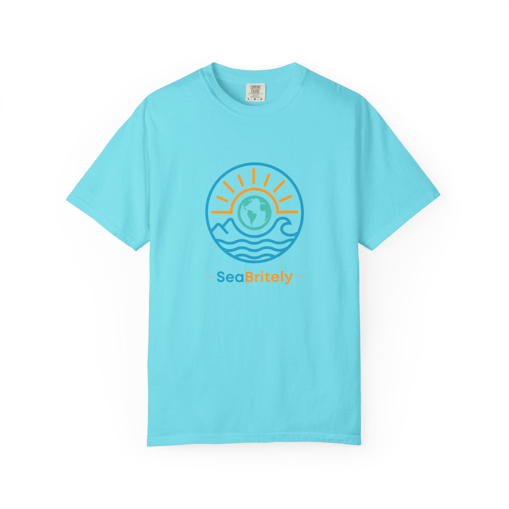 Sea Therapy Graphic Tee
