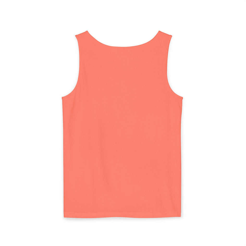SeaBritey Logo Tank Top — Eco Surf Vibes Graphic Tank