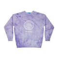 Sea Britely Tie-Dye Crewneck Sweatshirt