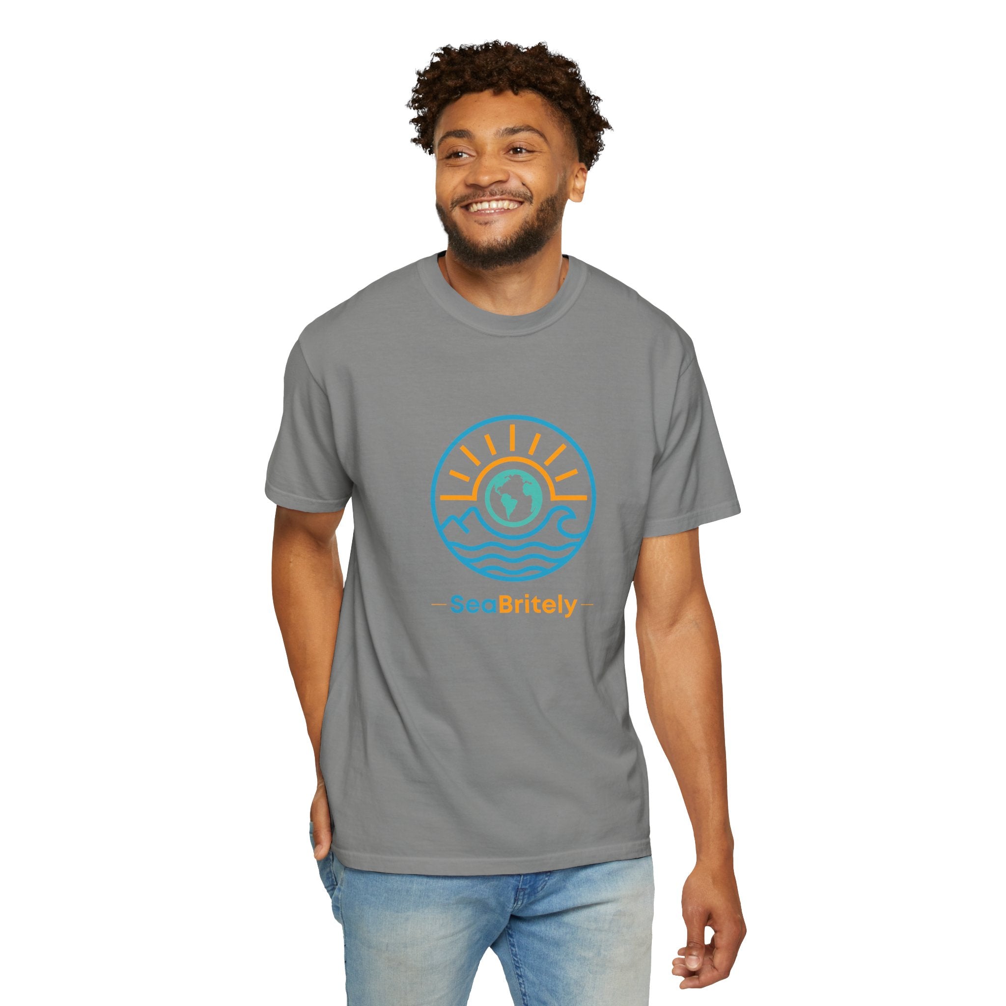 Sea Therapy Graphic Tee