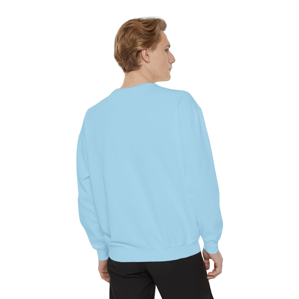 Sea Britely Adventure Club Crewneck Sweatshirt