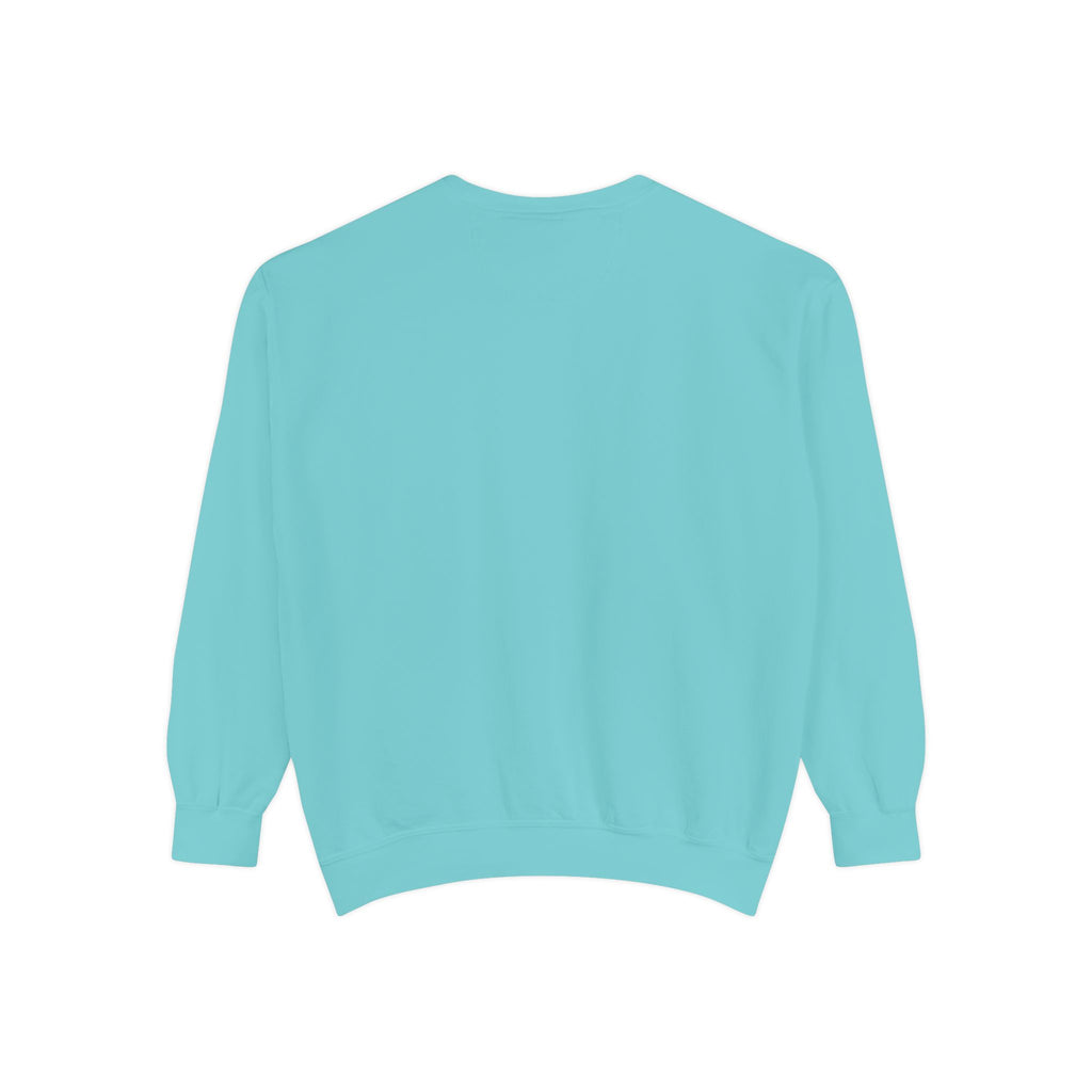Sea Britely Adventure Club Crewneck Sweatshirt