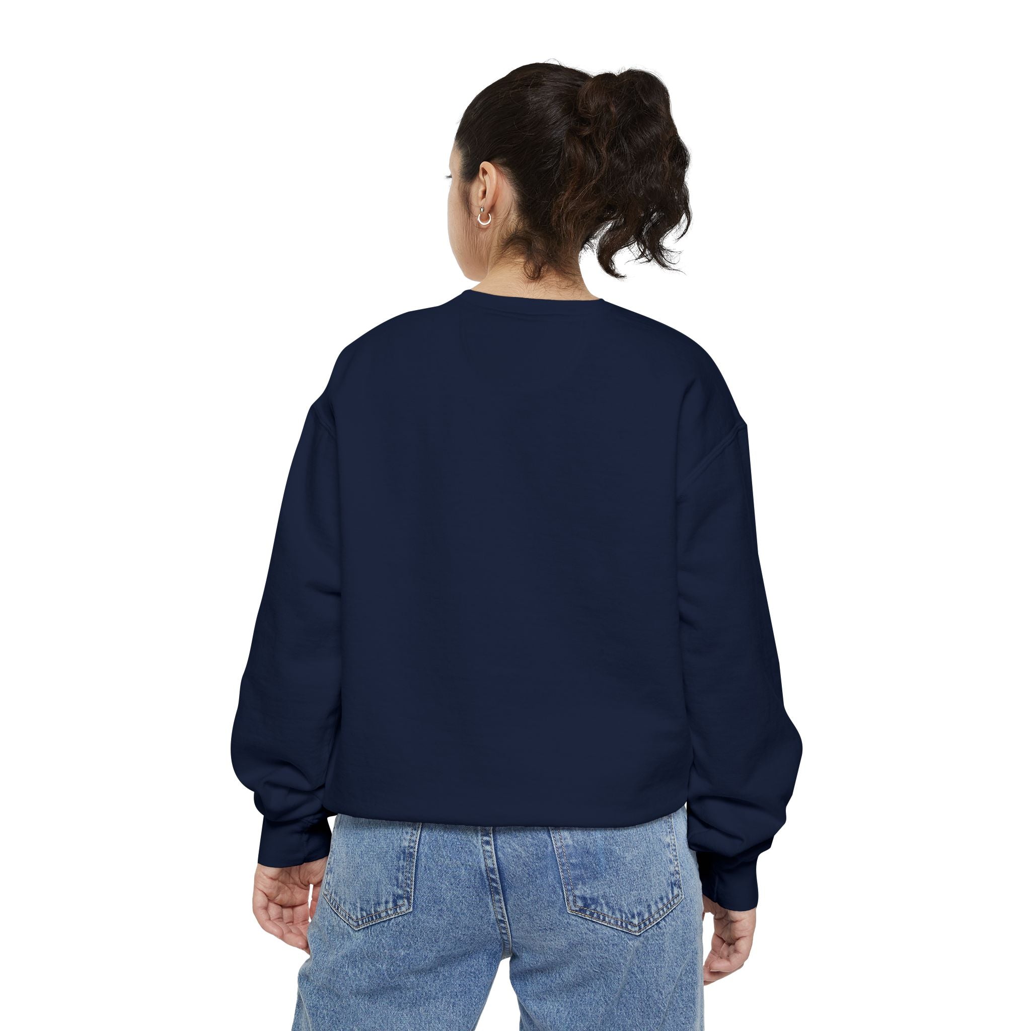 Sea Britely Adventure Club Crewneck Sweatshirt