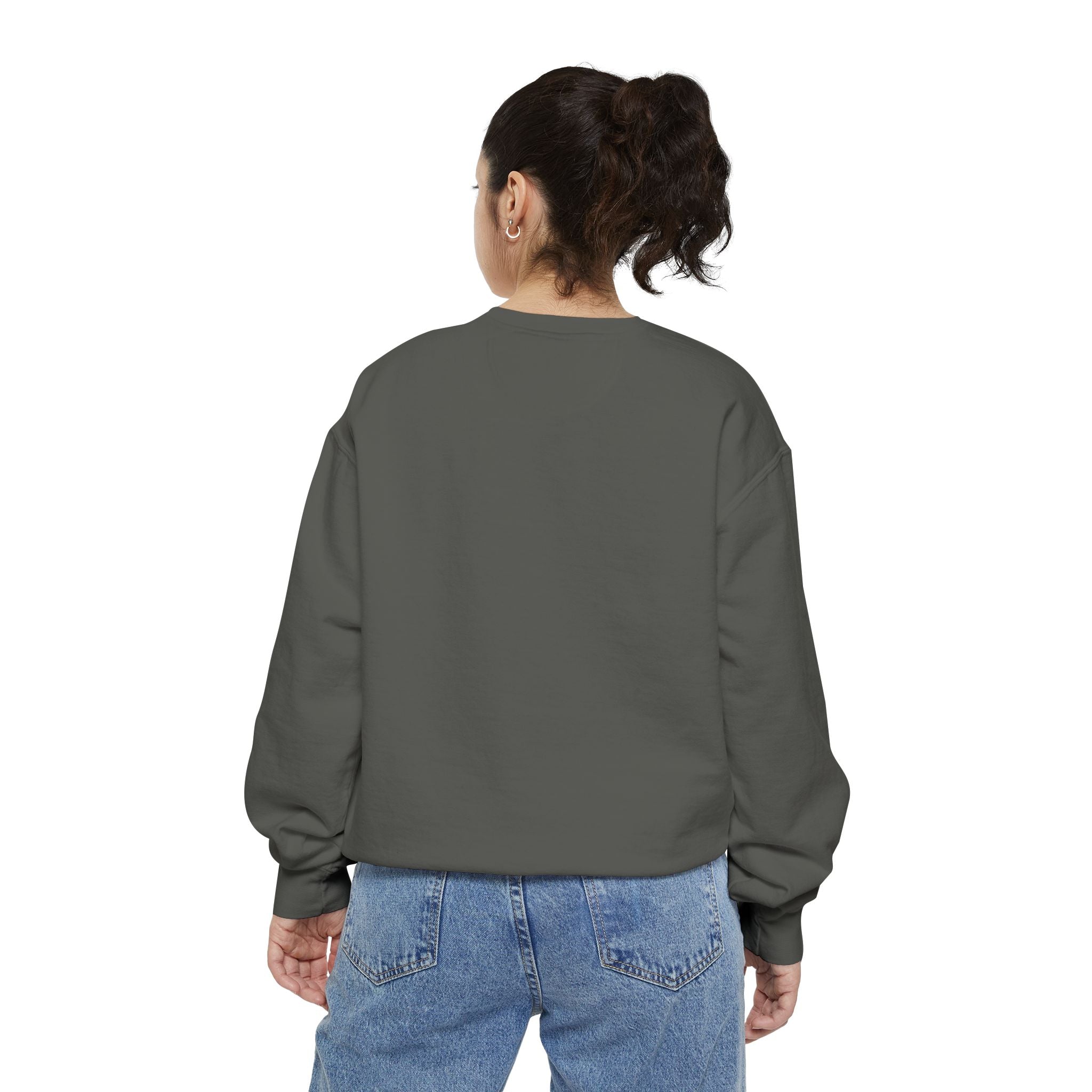 Sea Britely Adventure Club Crewneck Sweatshirt