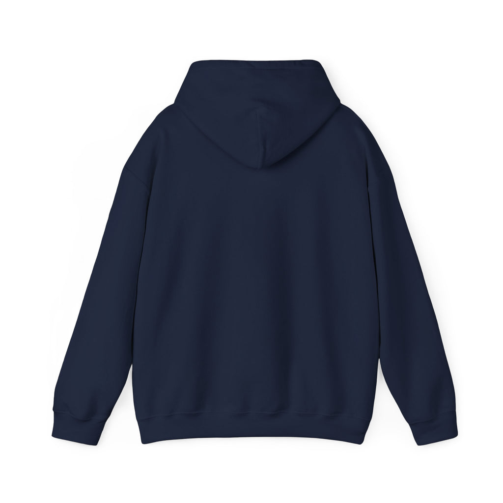 Coastal Calm Hoodie —  Cotton Blend Pullover