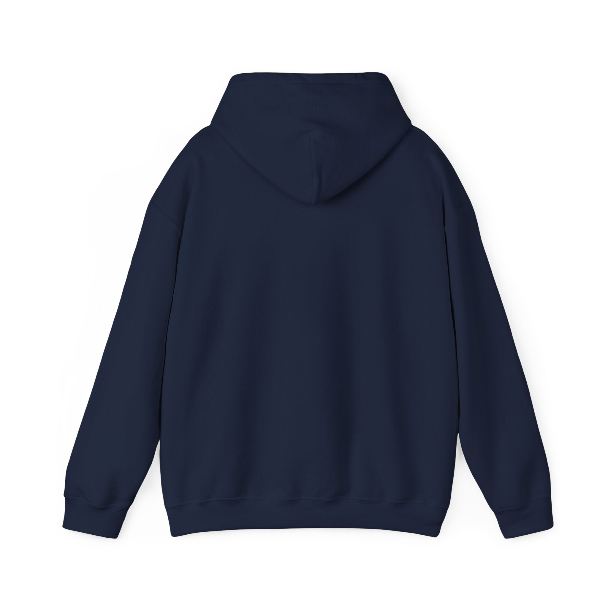 Coastal Calm Hoodie —  Cotton Blend Pullover