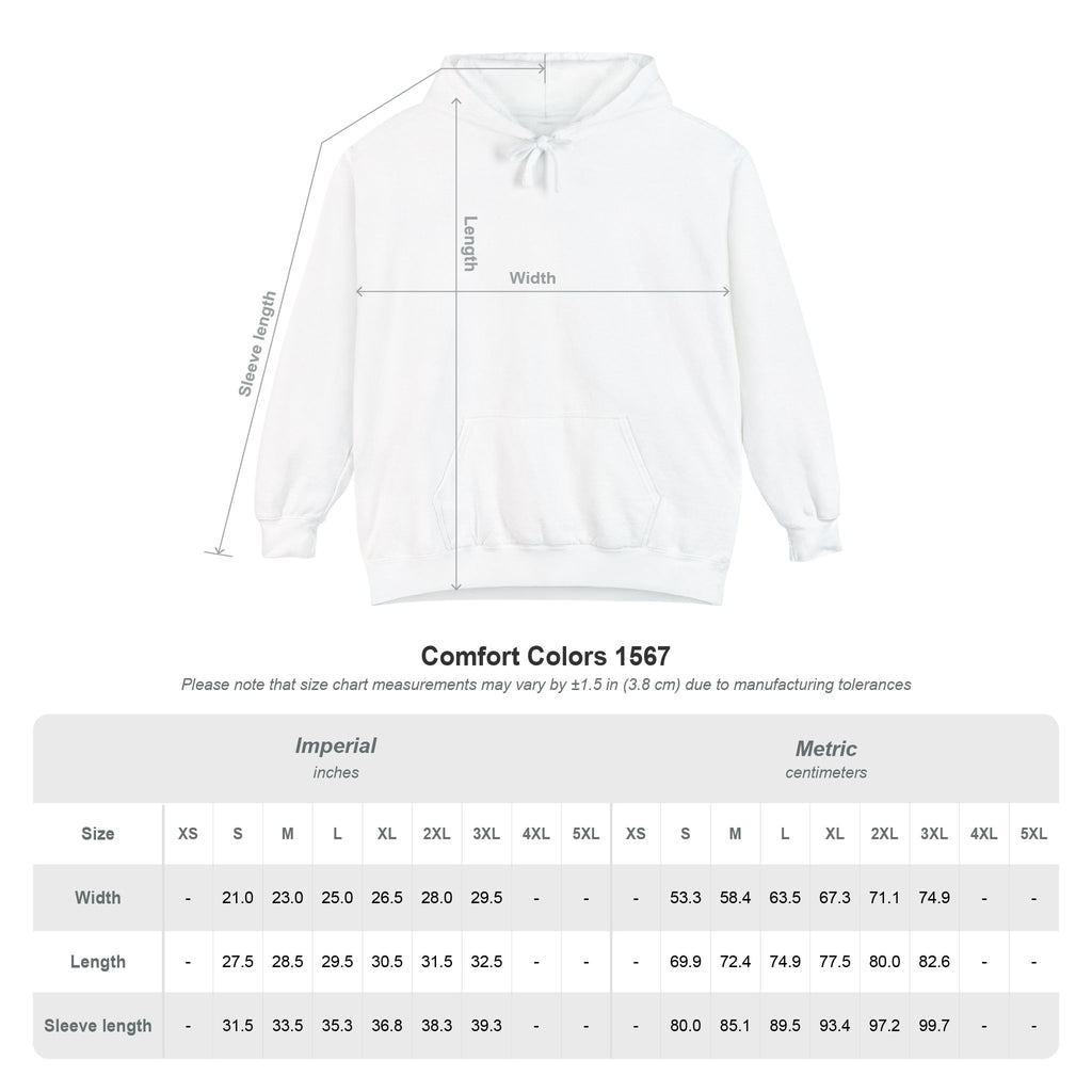 Sea Britely Campfire Hoodie — Cozy Casual Sweatshirt