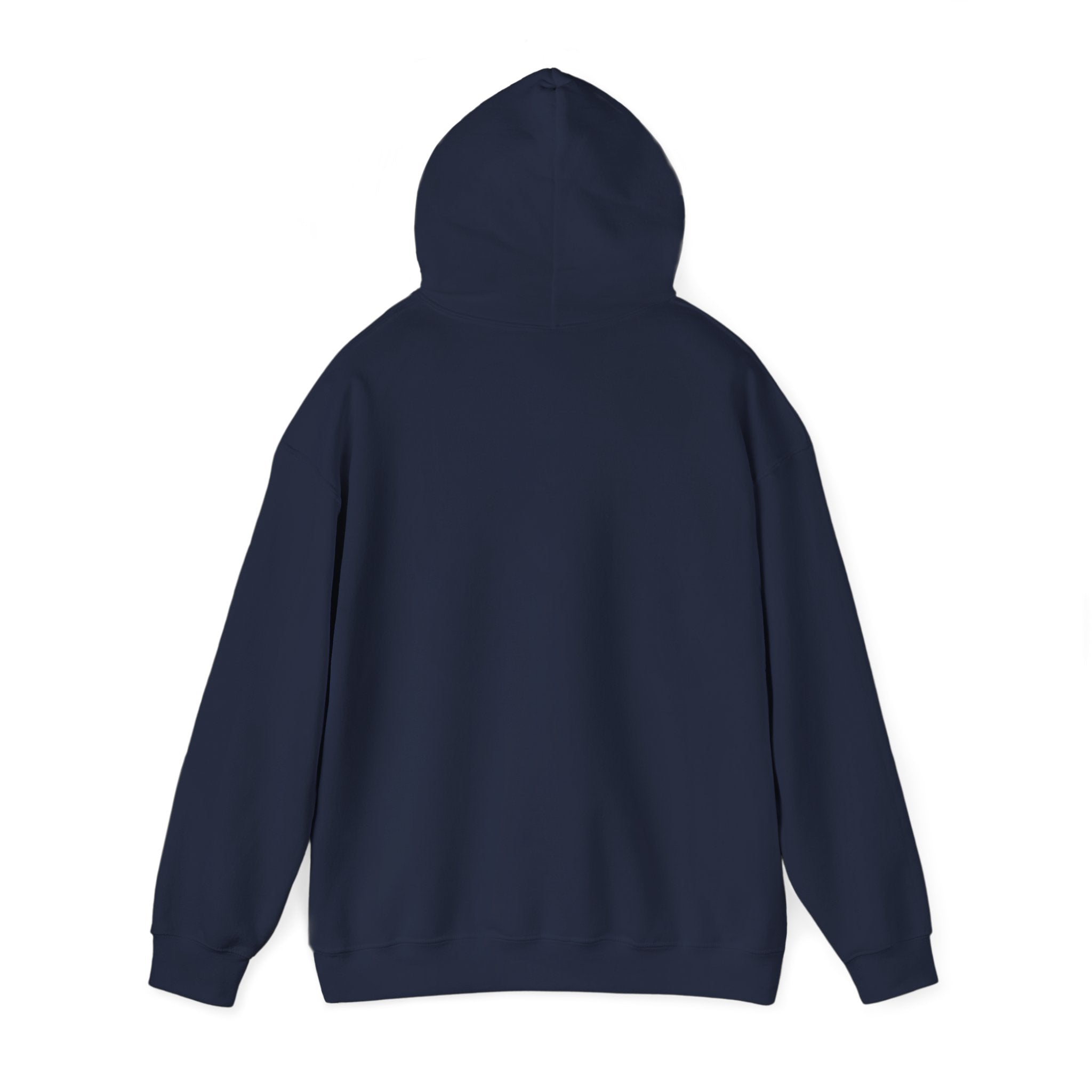 Coastal Calm Hoodie —  Cotton Blend Pullover