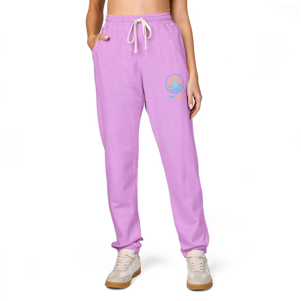 Cozy Sunset Surf Joggers
