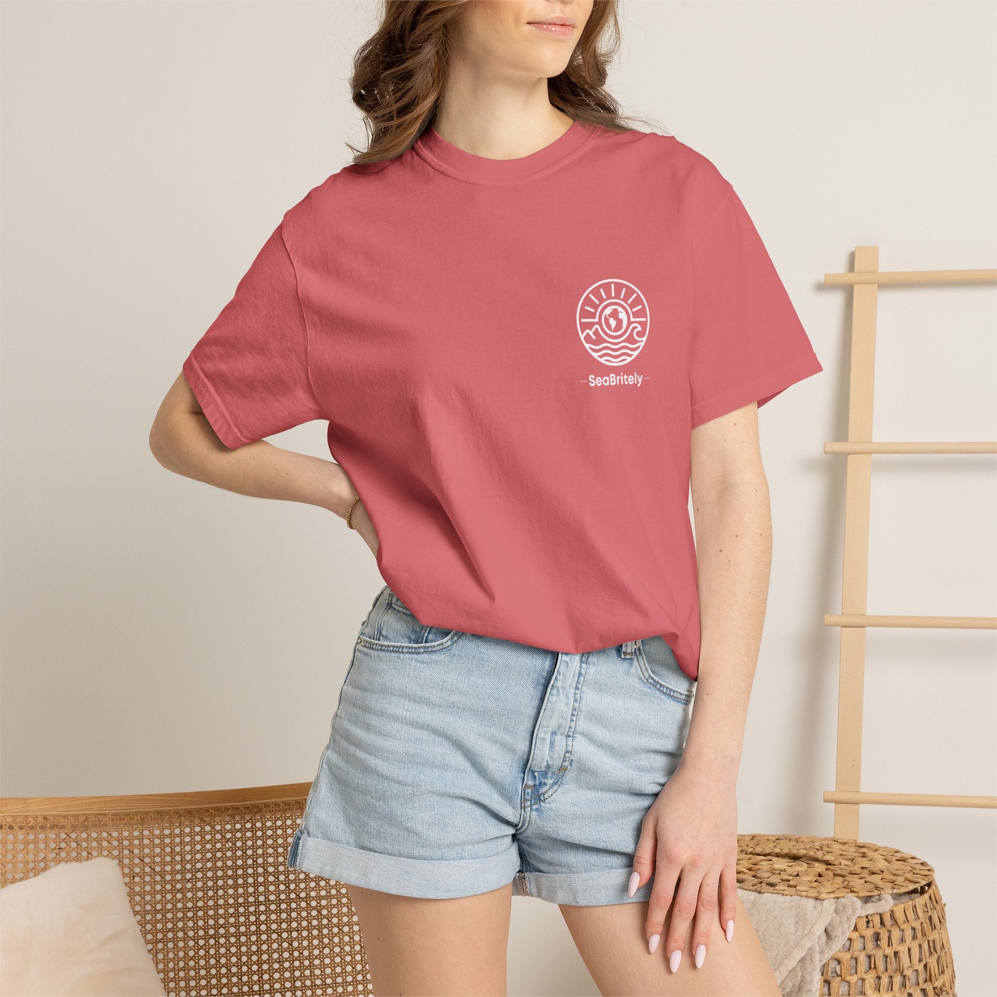 Sea Therapy Graphic Tee