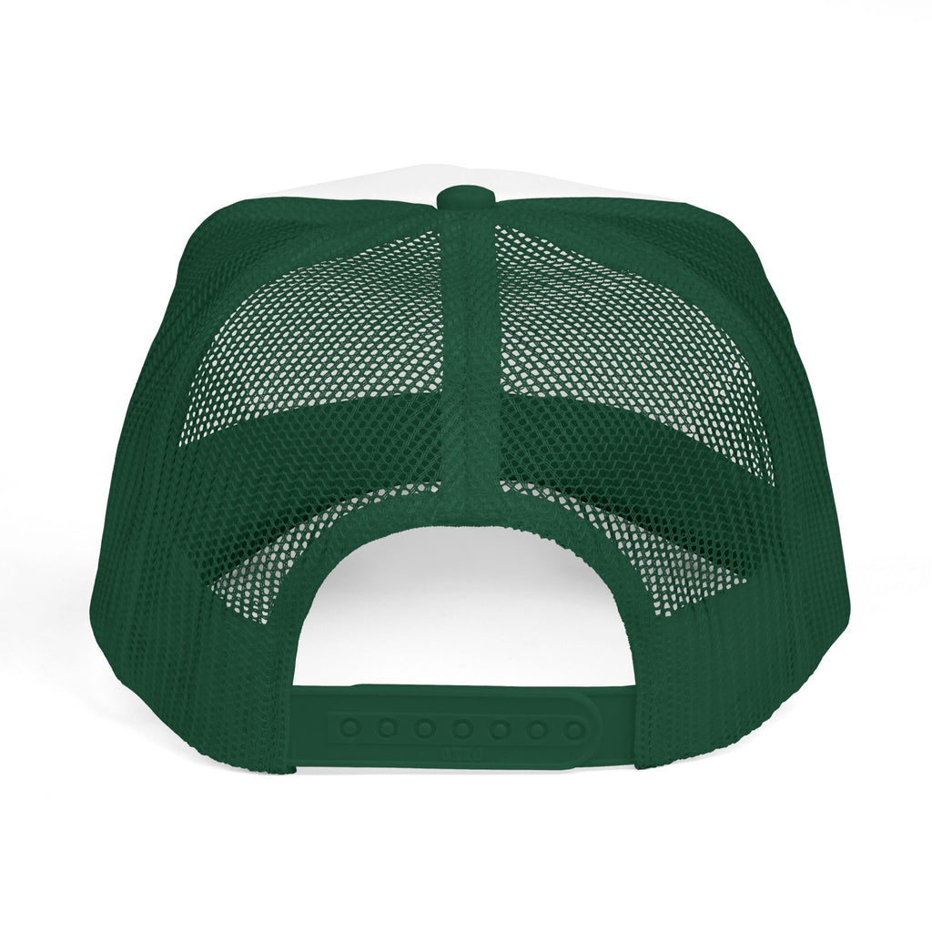 Sunrise Wave Trucker Cap - Foam Trucker Hat