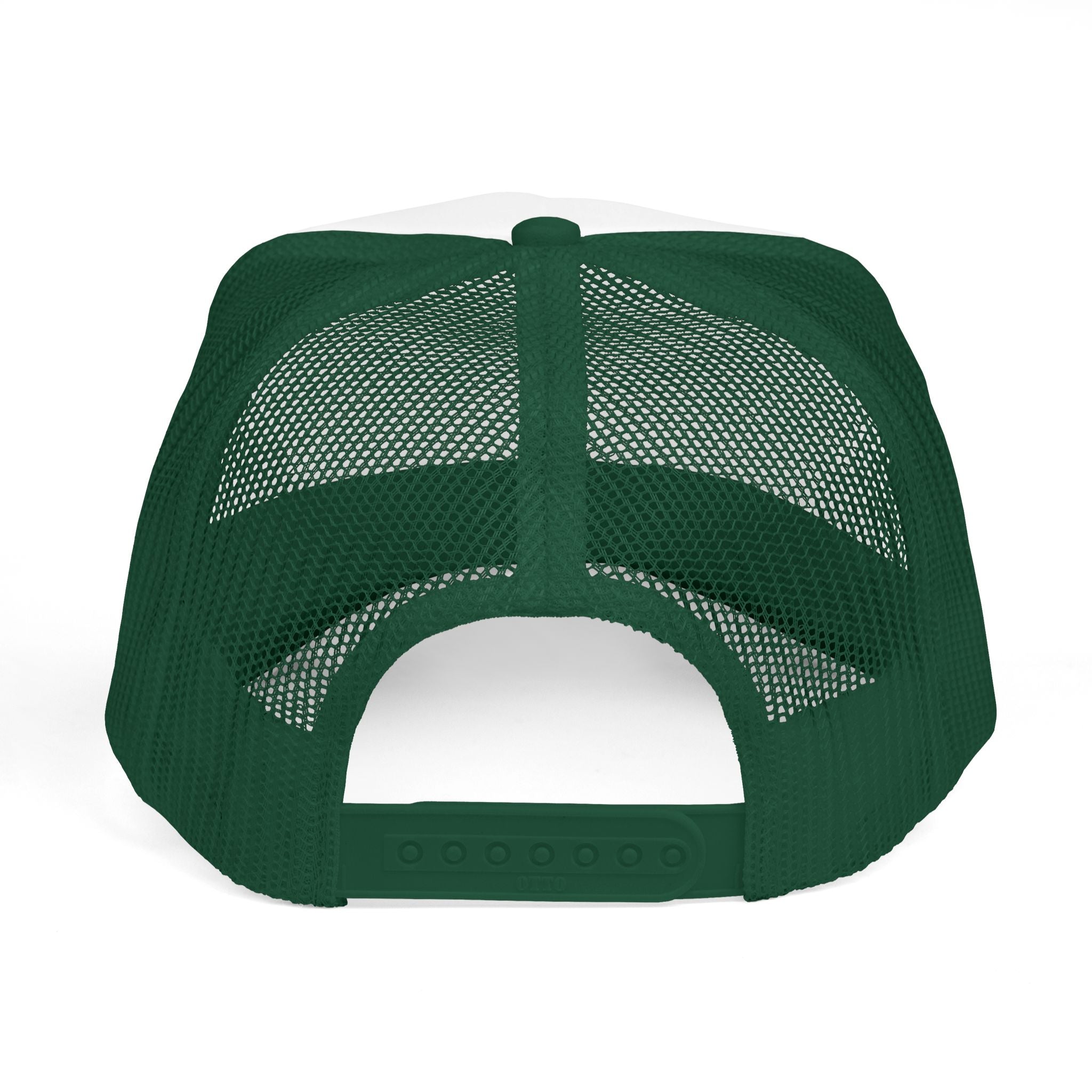 Sunrise Wave Trucker Cap - Foam Trucker Hat