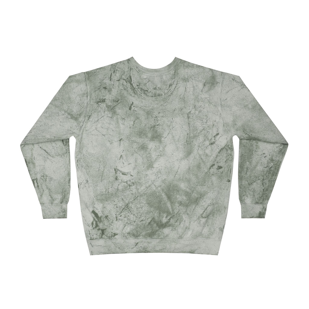 Sea Britely Tie-Dye Crewneck Sweatshirt