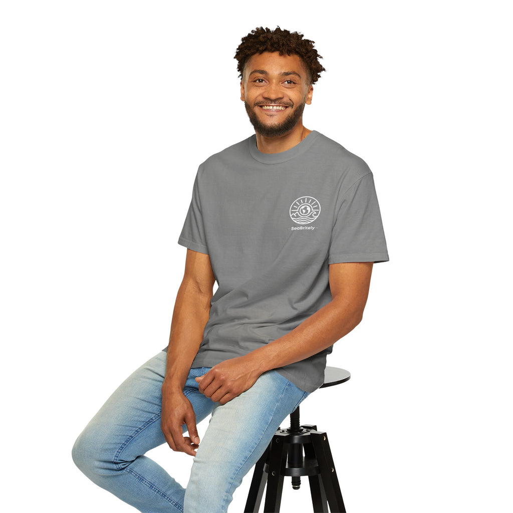 Sea Therapy Graphic Tee