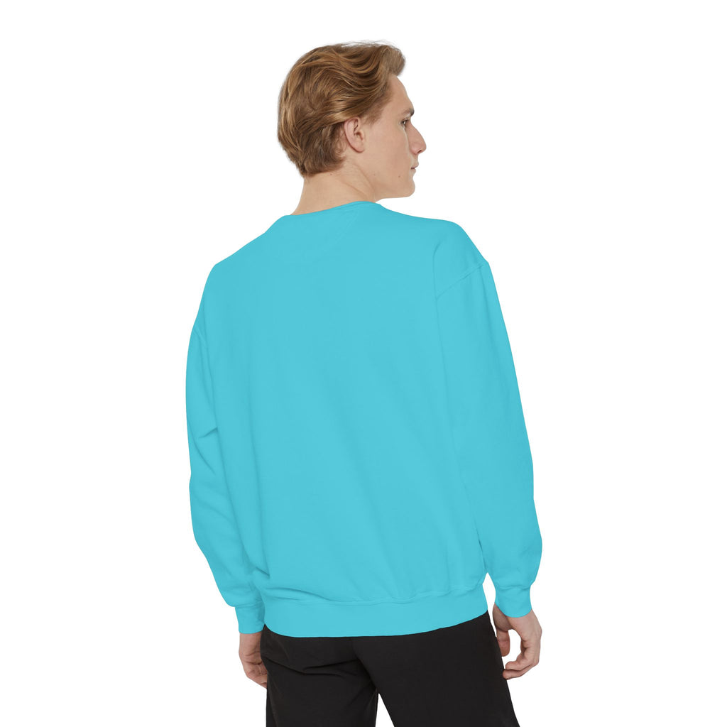 Sea Britely Adventure Club Crewneck Sweatshirt