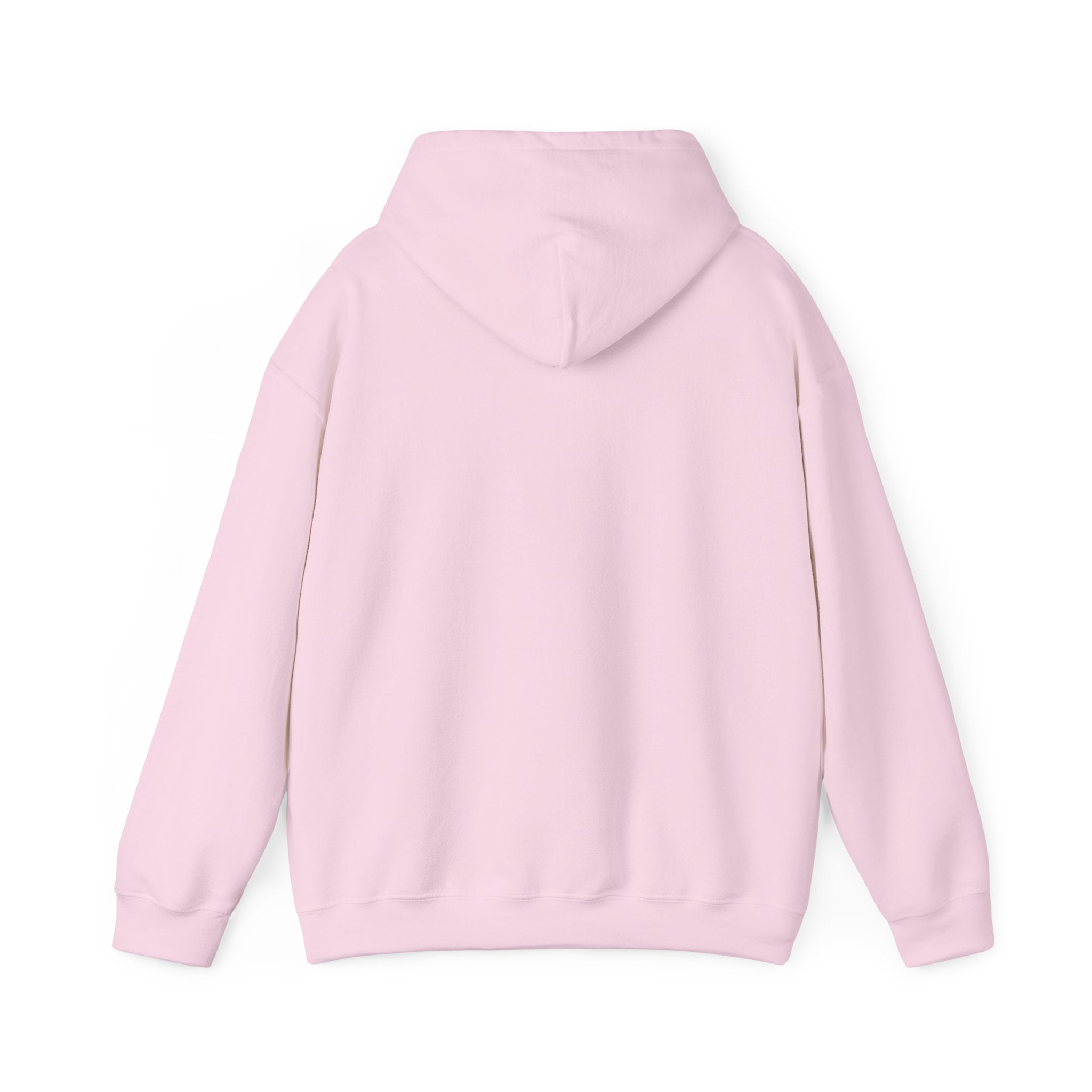 Coastal Calm Hoodie —  Cotton Blend Pullover