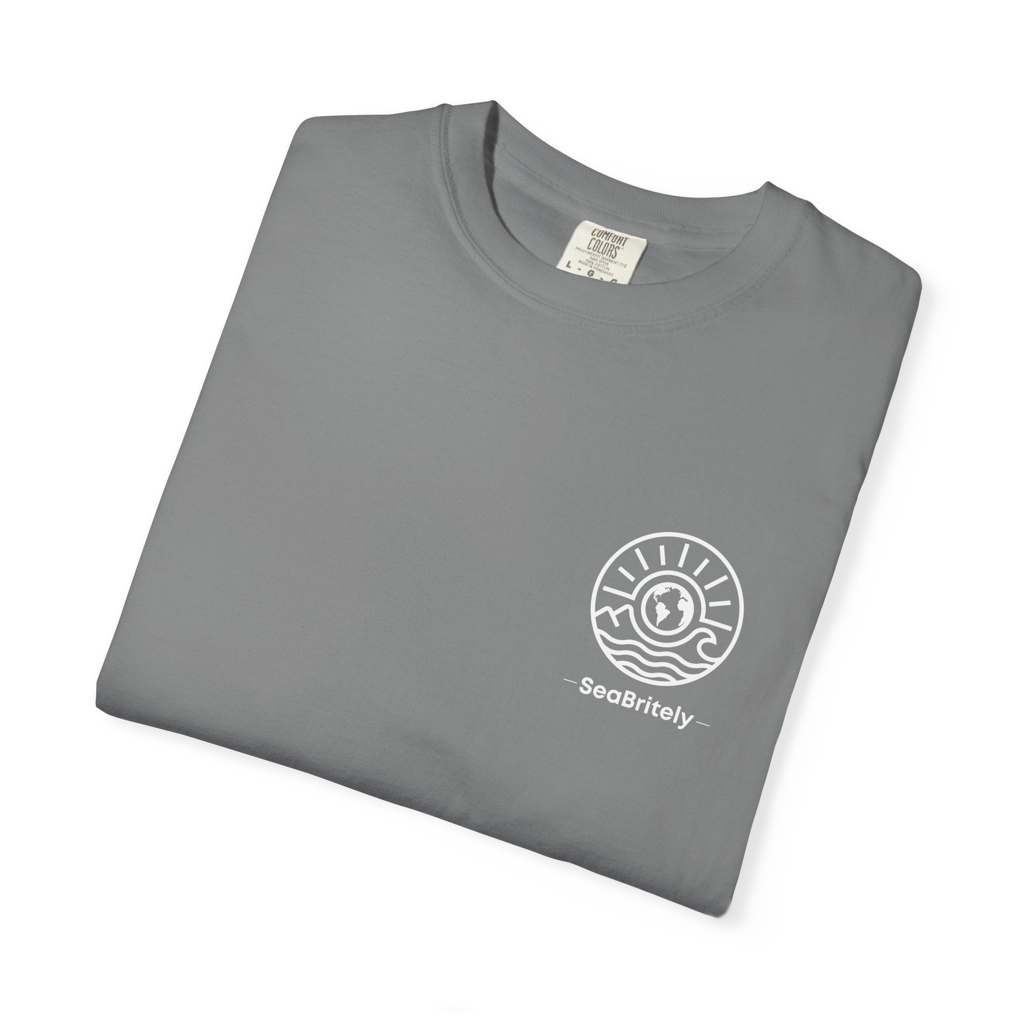 Sea Therapy Graphic Tee