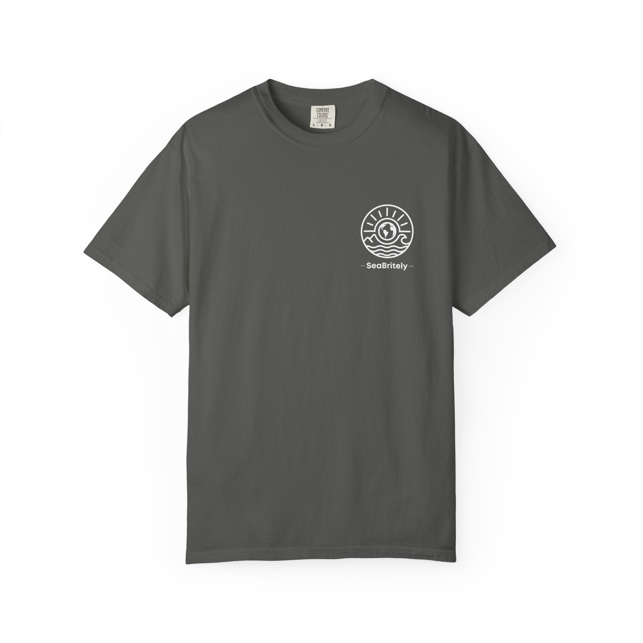 Sea Therapy Graphic Tee