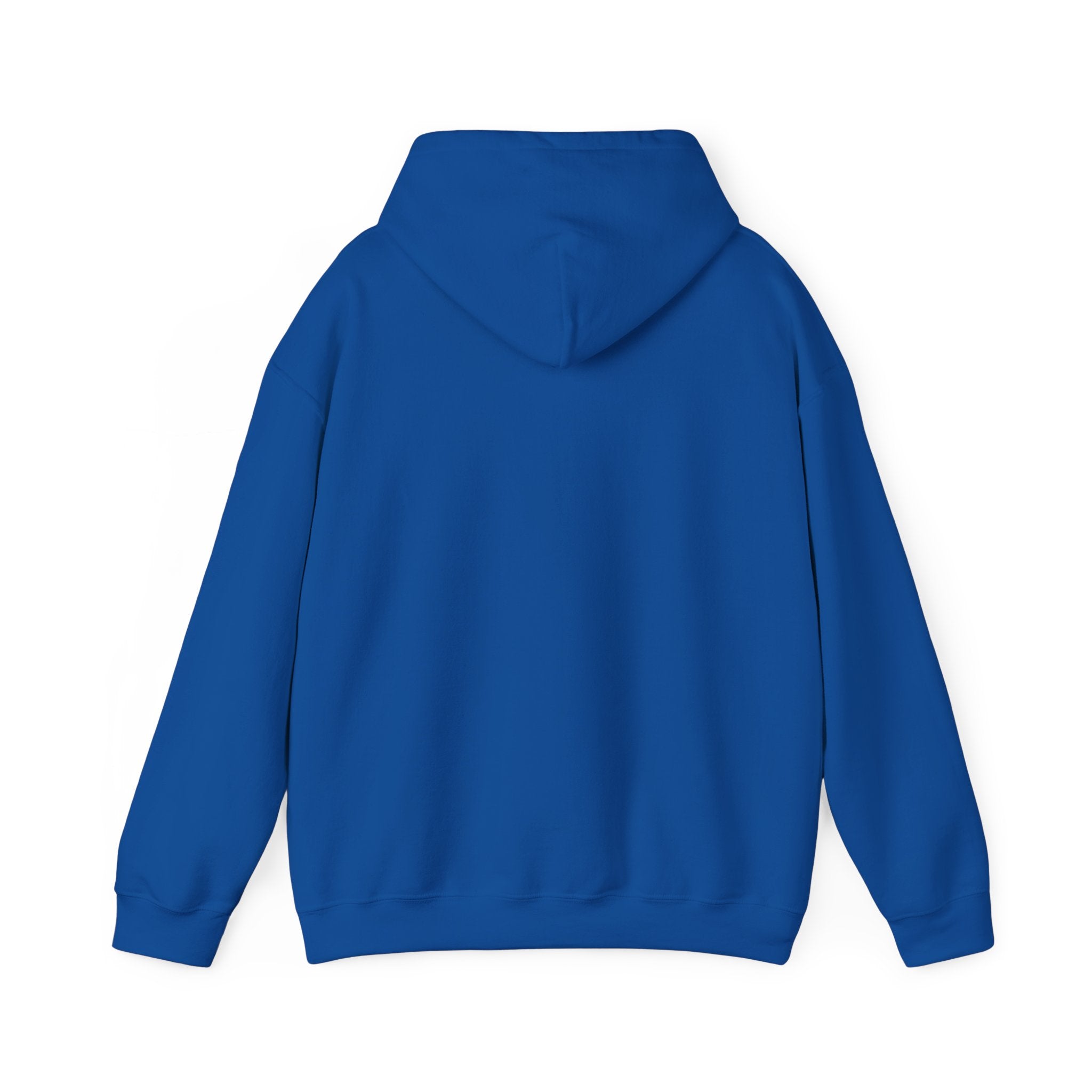 Coastal Calm Hoodie —  Cotton Blend Pullover
