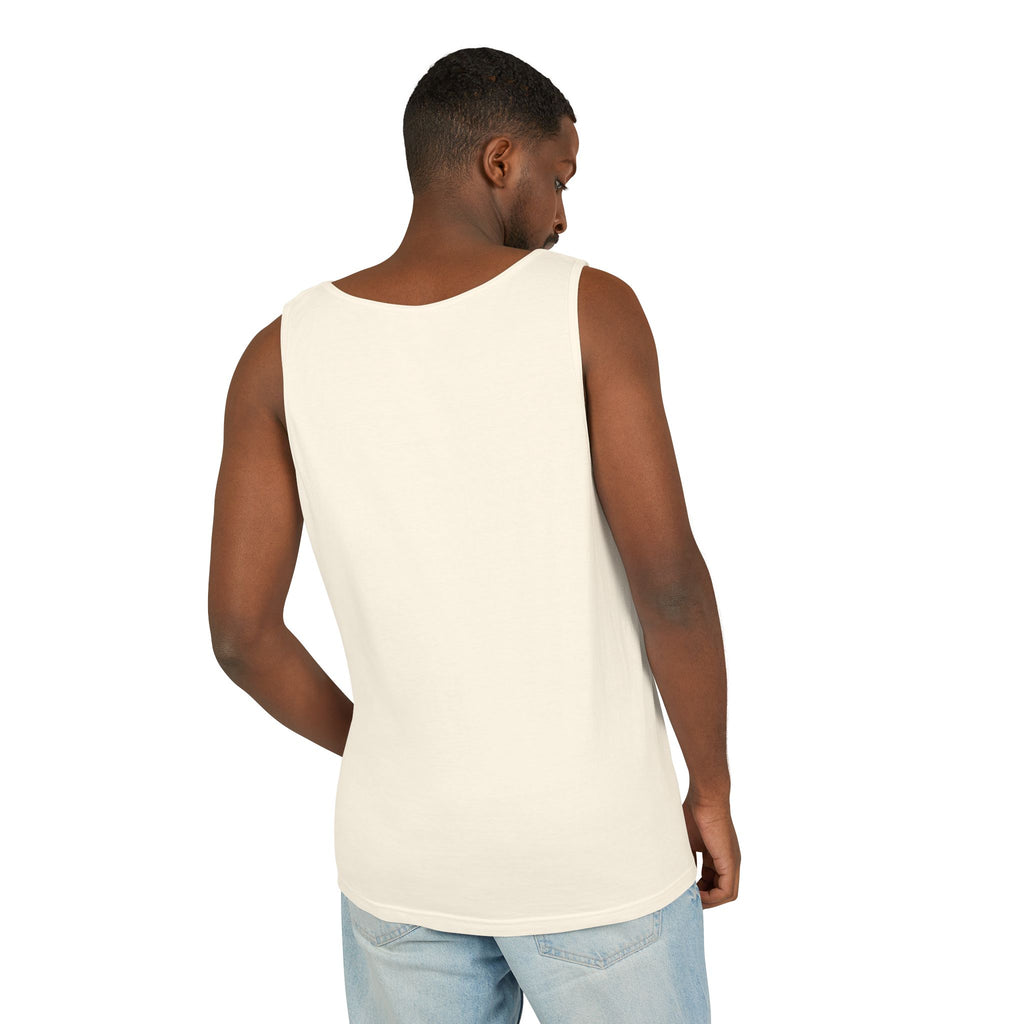 SeaBritey Logo Tank Top — Eco Surf Vibes Graphic Tank