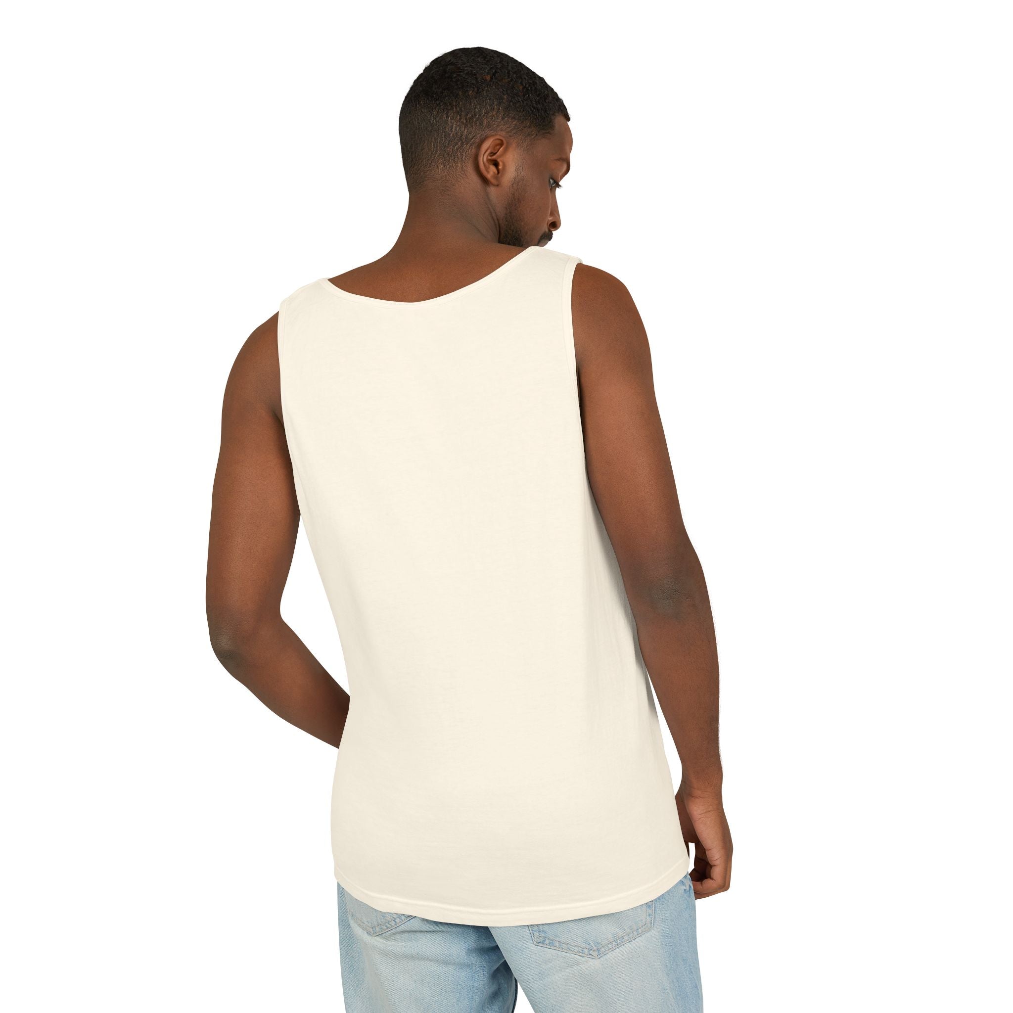 SeaBritey Logo Tank Top — Eco Surf Vibes Graphic Tank